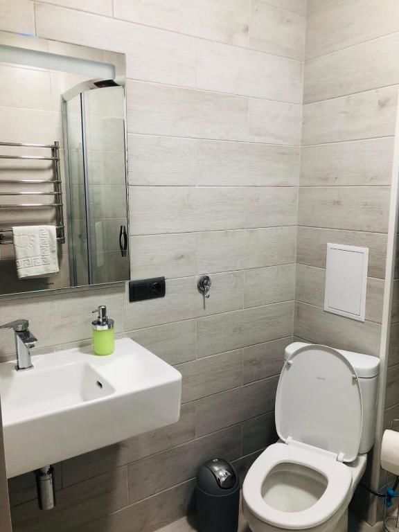 Апартаменты Arena Village Deluxe Поляна-19
